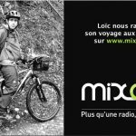 Les voyages à la radio