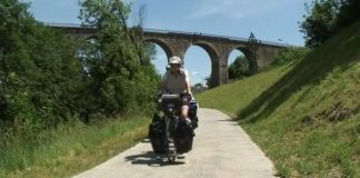 22 000 km en vélo pour le don du sang !