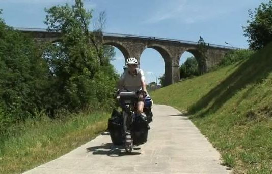 22 000 km en vélo pour le don du sang !