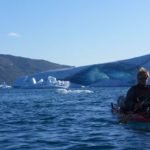 Yannick LONG : 600 kms en kayak sur les côtes du Groënland