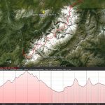 Mont-Blanc Crossing 2012 par Kilian Jornet