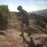 PORTRAIT D’EMILIE LECOMTE – RECORD FEMININ DU GR 20 !