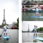 Laird Hamilton – La légende du surf sur la Seine