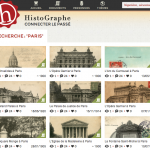 Histographe ou comment explorer l’Histoire comme une Aventure