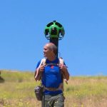 Google Street View Trekker