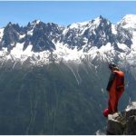 Le Wingsuit interdit à Chamonix après un accident mortel