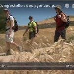 Un été sur les chemins de Saint-Jacques-de-Compostelle