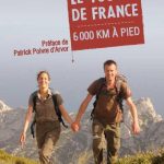 Sortie du livre d’Aurélie et Laurent sur leur Tour de France, 6000 km à pied