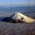 Le Mont Fuji est en train de se réveiller