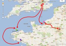 La remontée de Tara ou l’arrivée d’un bateau d’expédition à Paris