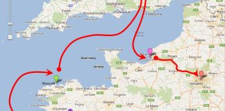 La remontée de Tara ou l’arrivée d’un bateau d’expédition à Paris