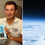 Un étudiant de 19 ans a réussi à envoyer un satellite artisanal dans le ciel