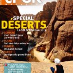 Trek Mag No 145 (octobre 2012), Spécial Désert