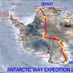 La traversée intégrale de l’Antarctique en solitaire en 2014 : la nouvelle expédition de l’aventurier français Fabien Docet