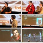 Les interviews des Ecrans de l’Aventure 2012