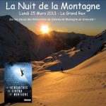 La Nuit de la Montagne, le 25 mars 2013 au Grand Rex à Paris