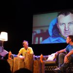 Retour sur l’étape parisienne des North Face® Speaker Series European Tour avec Simone Moro (ITA) et Denis Urubko (KAZ)