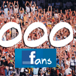 1000 abonnés à notre page Facebook !