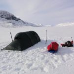 Ma nouvelle aventure 2013 : traversée hivernale du Sarek en solitaire et en autonomie