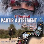 Le Festival « Partir Autrement » du 13 au 14 avril 2013