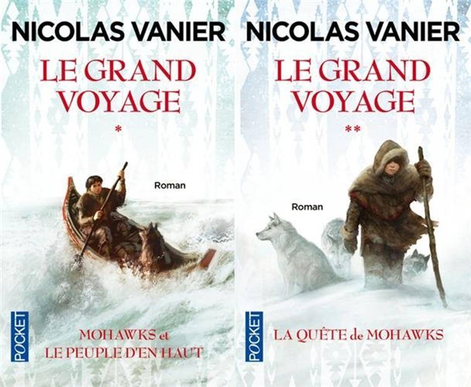 le grand voyage nicolas vanier tome 3