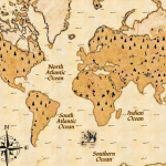 Google Map lance une chasse au trésor mystérieuse