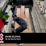 Barcelone choisi pour les X-Games en mai 2013 