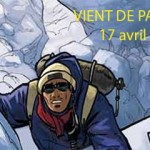 Album BD : Tenzing – Sur le toit du monde avec Edmund Hillary