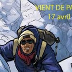 Album BD : Tenzing – Sur le toit du monde avec Edmund Hillary