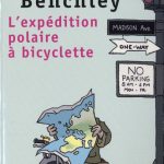 Livre : L’Expédition polaire à bicyclette