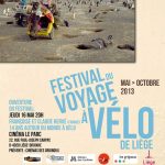 Festival du voyage à vélo de Liège 2013 avec Roule ta Bosse