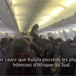 Consignes de sécurité très spéciales sur Kulula Airways et bien d’autres ….