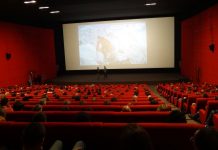 RETOUR SUR LA PRÉSENTATION DE “A FINE LINE” DE KILIAN JORNET A PARIS