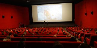 RETOUR SUR LA PRÉSENTATION DE “A FINE LINE” DE KILIAN JORNET A PARIS