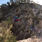 Premier Skywalker réussi en highline