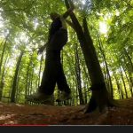 Initiation Slackline et Test GoPro Hero 3