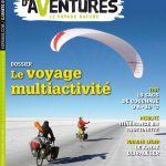 Sortie du Carnets d’Aventures #33 – Dossier sur le voyage multiactivité