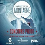 Concours Photo Nuit de la Montagne – Winter Edition