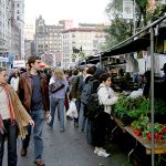 Découvrir les marchés de New York