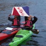 Expédition Titikayak – Première mondiale : Circumnavigation réussie du lac Titicaca en kayak par Gadiel Cho Sanchez Rivera et Louis-Philippe Loncke