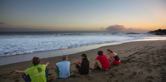 Expédition The North Face® à la Réunion : retour en images !