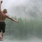 Nouveau record de Waterline par Mich Kemeter : 250 m au-dessus du Green Lake en Autriche