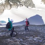 Video : Extreme Monocycle dans les Alpes