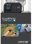 GoPro sort la HERO3+ Black Edition : plus petite, plus légère et encore plus puissante