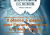 2 places à gagner pour participer au festival « Montagne en Scène » le 5 nov au Grand Rex à Paris