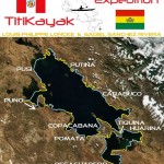 Des Explorateurs réalisent une première mondiale en accomplissant le tour du lac Titicaca en kayak