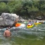 Un véritable carnage : accident de canoë-kayak dans les gorges de l’Ardèche