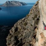 La française Caroline Ciavaldini remporte chez les femmes la deuxième édition du The North Face® Kalymnos Climbing Festival