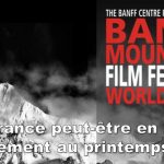 Le BANFF arrive en France peut-être en 2014 et surement 2015