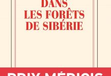 Les lectures d’Aurélia #3 : Dans les forêts de Sibérie, Sylvain Tesson, Prix d’essai Médicis 2011